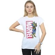 T-shirt Marvel Iron Man Pop Profile