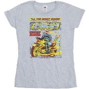 T-shirt Marvel Deathrace