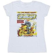 T-shirt Marvel Deathrace