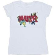 T-shirt Marvel Comics Characters