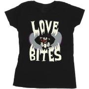 T-shirt Marvel Love Bites