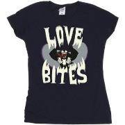 T-shirt Marvel Venom Love Bites