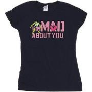 T-shirt Marvel Mad About You