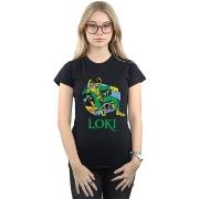 T-shirt Marvel BI29677