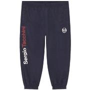 Pantalon enfant Sergio Tacchini Pantalon enfant NERSON Bleu marine