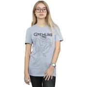 T-shirt Gremlins BI25819
