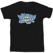 T-shirt enfant Dc Comics BI9887