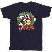 T-shirt enfant Dessins Animés Seasons Greetings
