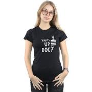 T-shirt Dessins Animés What's Up Doc