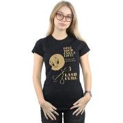 T-shirt Dessins Animés Tweety Pie Lash Curl