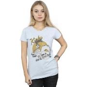 T-shirt Dessins Animés Road Runner Kicks