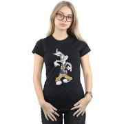 T-shirt Dessins Animés BI26861