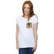 T-shirt Dessins Animés BI26995