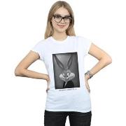 T-shirt Dessins Animés Bugs Bunny Yougottabekiddin