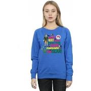 Sweat-shirt Elf Christmas Cheer