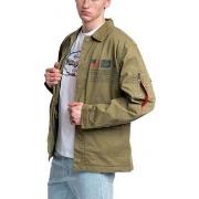 Veste Alpha Veste militaire olive