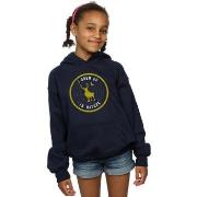 Sweat-shirt enfant Disney Frozen 2 I Grew Up In Nature