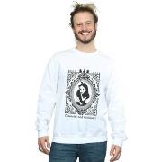 Sweat-shirt Disney Alice in Wonderland