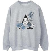 Sweat-shirt Disney Alice in Wonderland