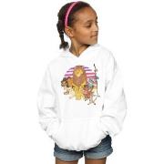 Sweat-shirt enfant Disney The Lion King Pride Family