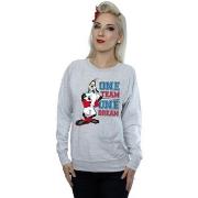 Sweat-shirt Disney Goofy One Team One Dream