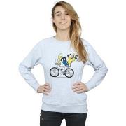 Sweat-shirt Disney Goofy Tour De Goofy