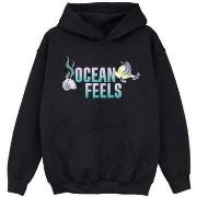 Sweat-shirt enfant Disney The Little Mermaid Ocean