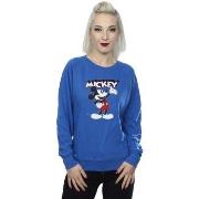 Sweat-shirt Disney Mickey Mouse Presents