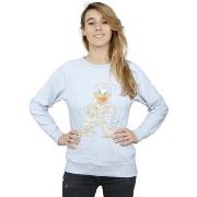 Sweat-shirt Disney Mummy Donald Duck