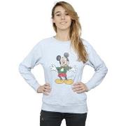 Sweat-shirt Disney Mickey Mouse Christmas Jumper