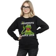 Sweat-shirt Disney The Muppets Since 1978