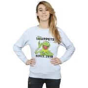 Sweat-shirt Disney The Muppets Since 1978