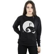 Sweat-shirt Disney Nightmare Before Christmas