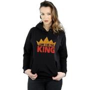 Sweat-shirt Disney The Lion King Long Live The King