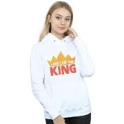 Sweat-shirt Disney The Lion King Long Live The King