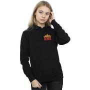 Sweat-shirt Disney The Lion King Long Live