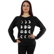 Sweat-shirt Disney Nightmare Before Christmas