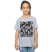 T-shirt enfant Disney BI27755