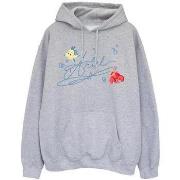 Sweat-shirt Disney The Little Mermaid