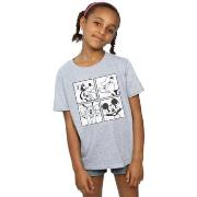 T-shirt enfant Disney BI27970