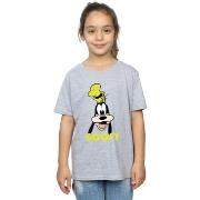 T-shirt enfant Disney Goofy Face