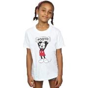 T-shirt enfant Disney Outfit Of The Day