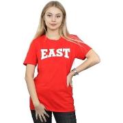 T-shirt Disney High School Musical The Musical East High