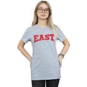 T-shirt Disney High School Musical The Musical East High