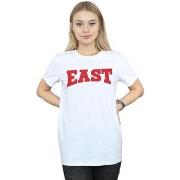 T-shirt Disney High School Musical The Musical East High