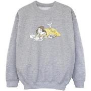 Sweat-shirt enfant Disney Beauty And The Beast