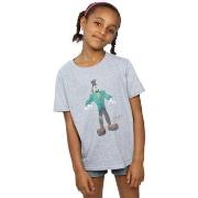 T-shirt enfant Disney Frankenstein Goofy