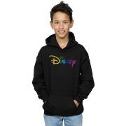 Sweat-shirt enfant Disney Colour Logo