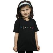 T-shirt enfant Disney BI28555