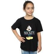 T-shirt enfant Disney BI28574